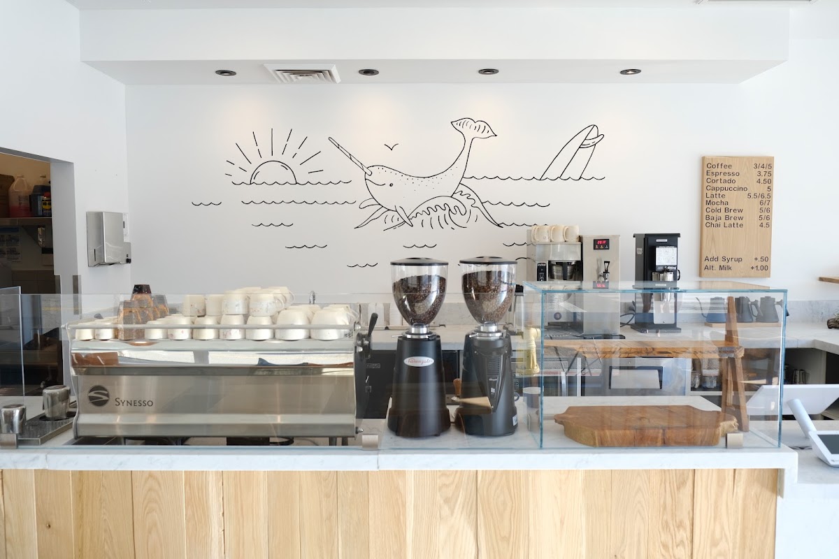 Gnarwhal Coffee Co.